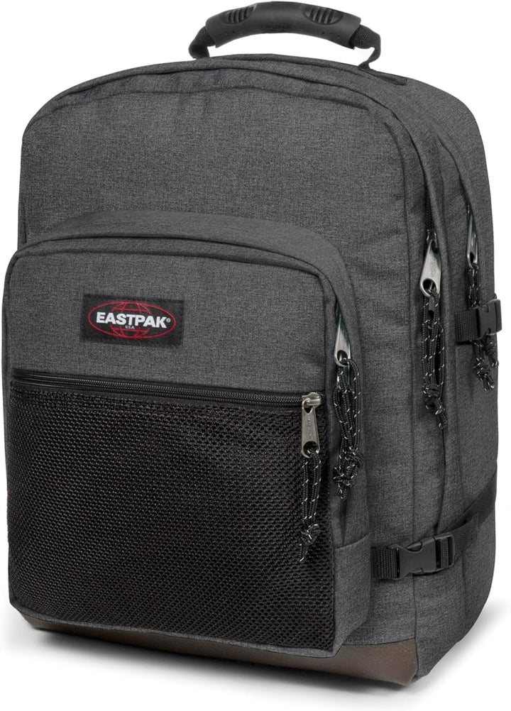 EASTPAK Unisex Ultimate Sac à dos (1er Pack), Black Denim
