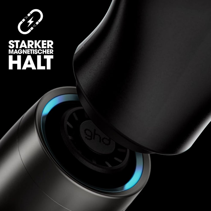 ghd speed Aufsatz: Optimierte Aufsätze für definierte Stylings, Cool-to-Touch, extra-starker magneti