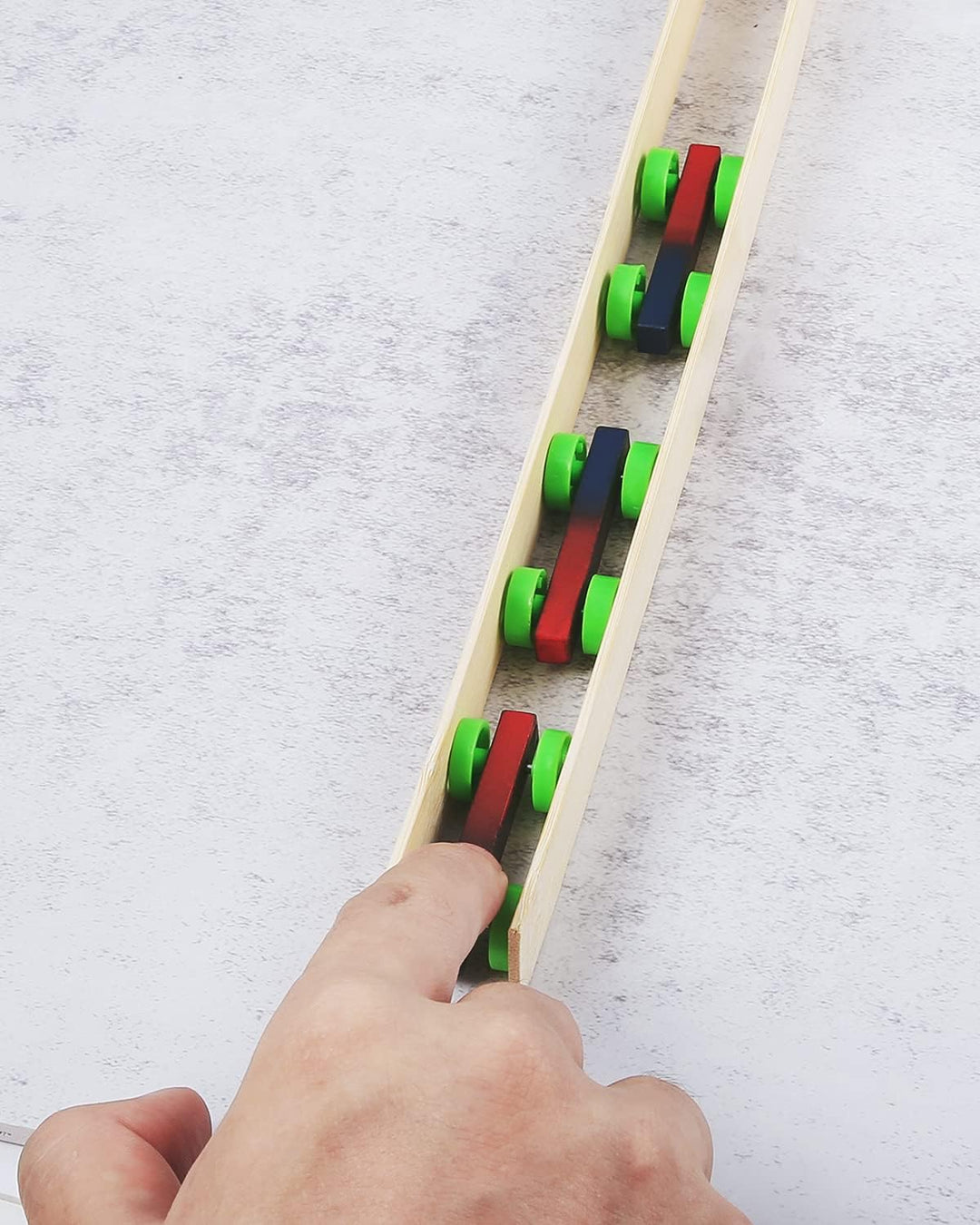 Sntieecr Labs Junior Science Magnetism Set für Experimente in der Bildung, Wissenschaftliches Experi