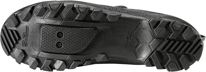 VAUDE Herren Men's Tvl Skoj Radschuhe 46 EU Schwarz, 46 EU Schwarz