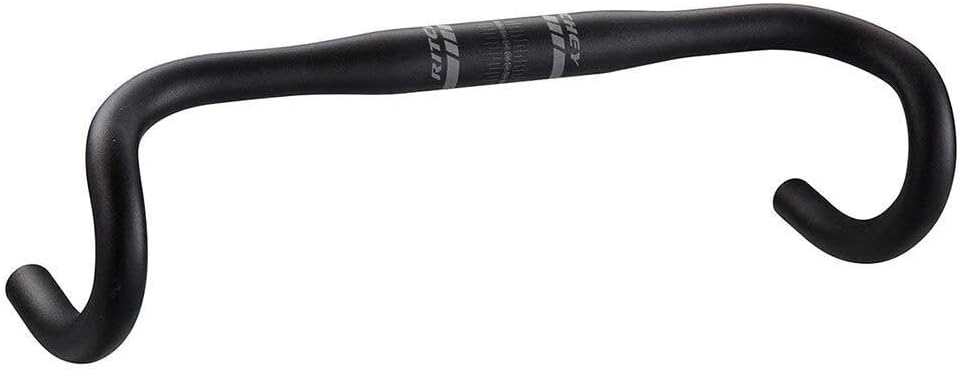 Ritchey Comp Curve Road Lenker: BB schwarz 44 cm, Schwarz 44 cm