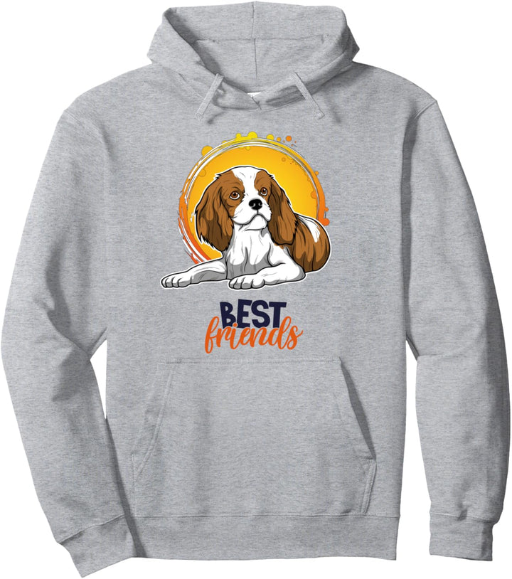 Cavalier King Charles Spaniel CKCS Hunderasse Pullover Hoodie