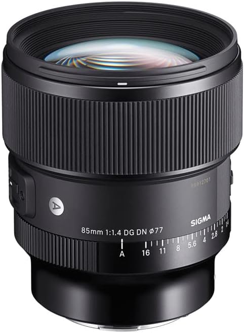 Sigma 85mm F1.4 DG DN, für L-Mount Für Leica L, Für Leica L