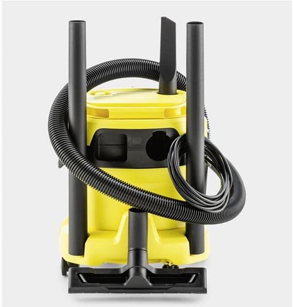 Karcher 1.628-011.0 609187, Nass-/Trockensauger WD2 15/4/18, bunt