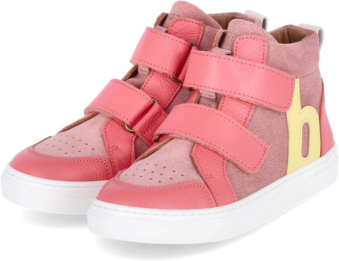 Bisgaard Unisex Kinder Jaxon Sneaker 26 EU Blush, 26 EU Blush