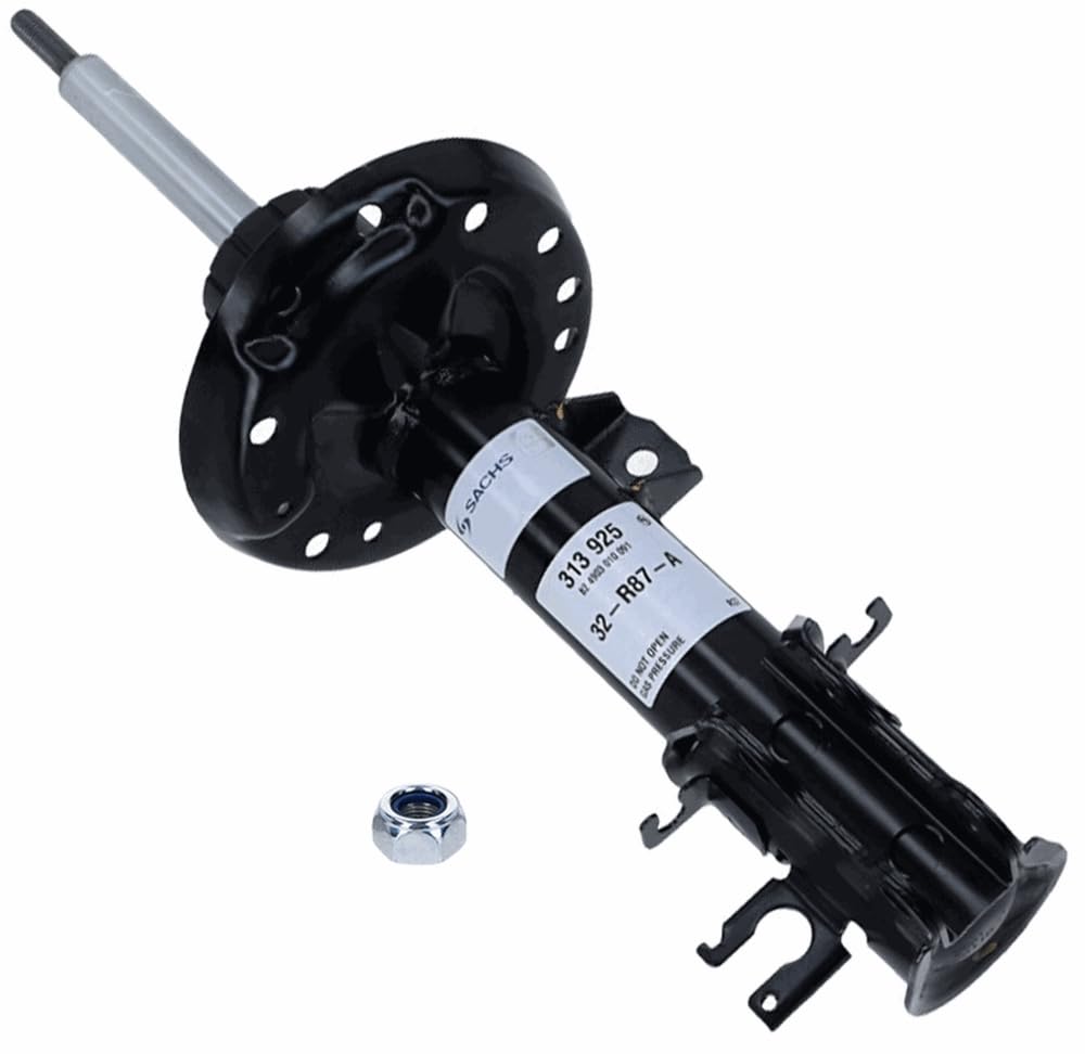 SACHS 313 925 Stossdämpfer für Alfa Romeo Mito (955_) 2008-2018 Links, Vorderachse und Andere Fahrze