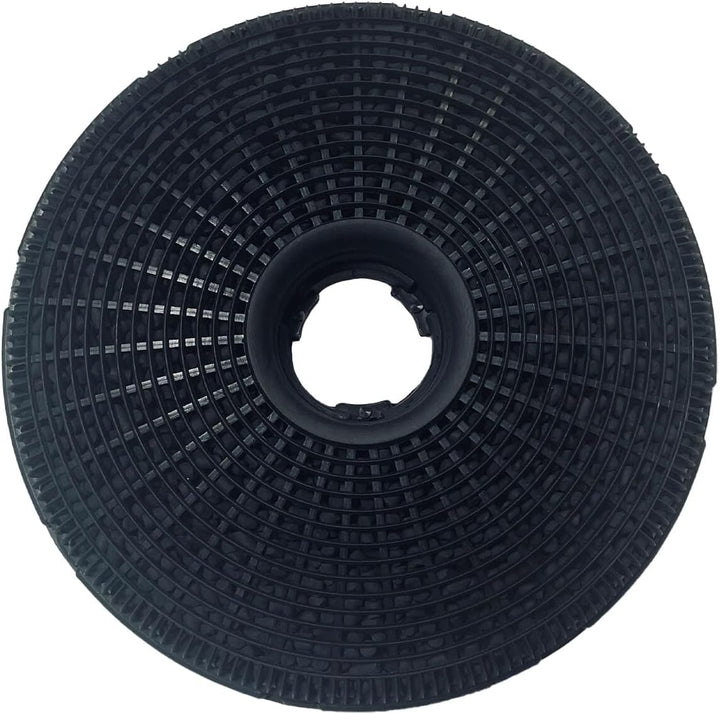 Küppersbusch ZD1005 Kohlefilter, Kunststoff, schwarz