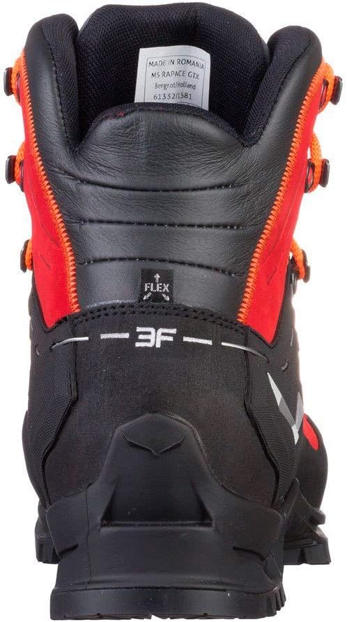 Salewa Ms Rapace Gore-tex Herren Trekking- & Wanderstiefel 44.5 EU Bergrot Holland, 44.5 EU Bergrot