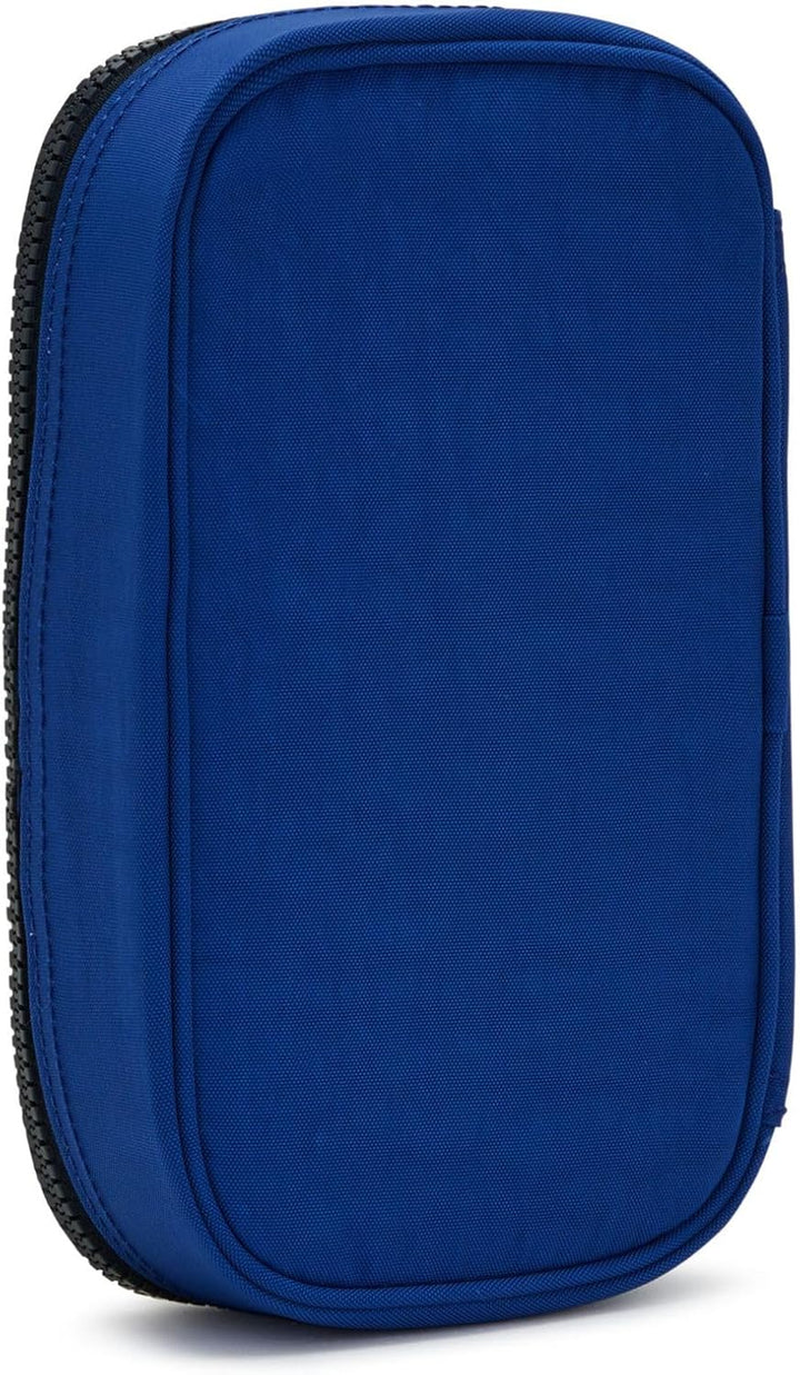 Kipling 50 Stifte, Federmäppchen für bis zu 50 Stifte, 21 cm, 1 l, Blaue Tinte C, Einheitsgrösse, 50