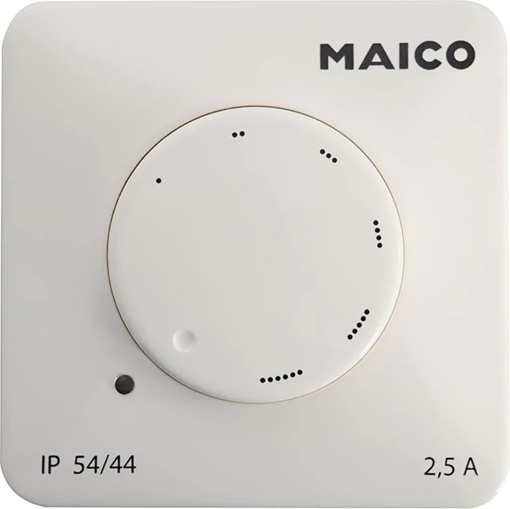 Maico Ventilatoren STX 2,5 AC-Drehzahlsteller 230V