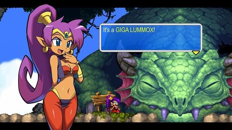 Shantae und der Fluch der Piraten - Limited Run #5