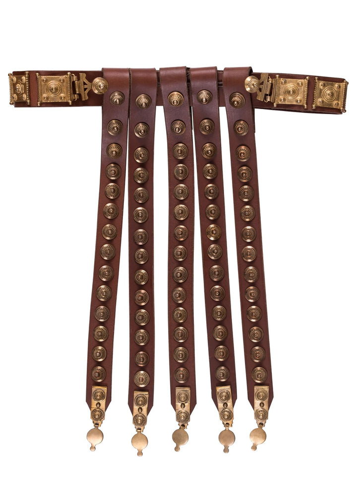 Cingulum, Legionärs Gürtel, RGZM - Römischer Gürtel - Balteus