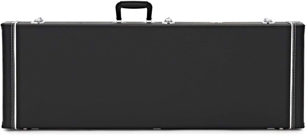 E-Gitarrenkoffer von Gear4music schwarz