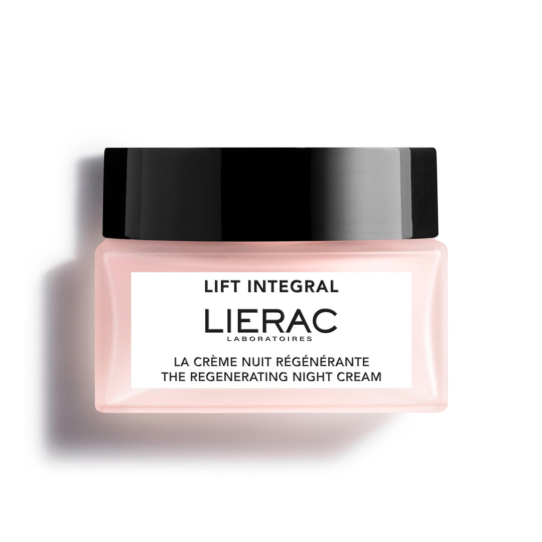 LIERAC Lift Integral La Crème Nuit Régénérante, 50 ml Crema 50.00 ml (Confezione da 1), Crema 50.00