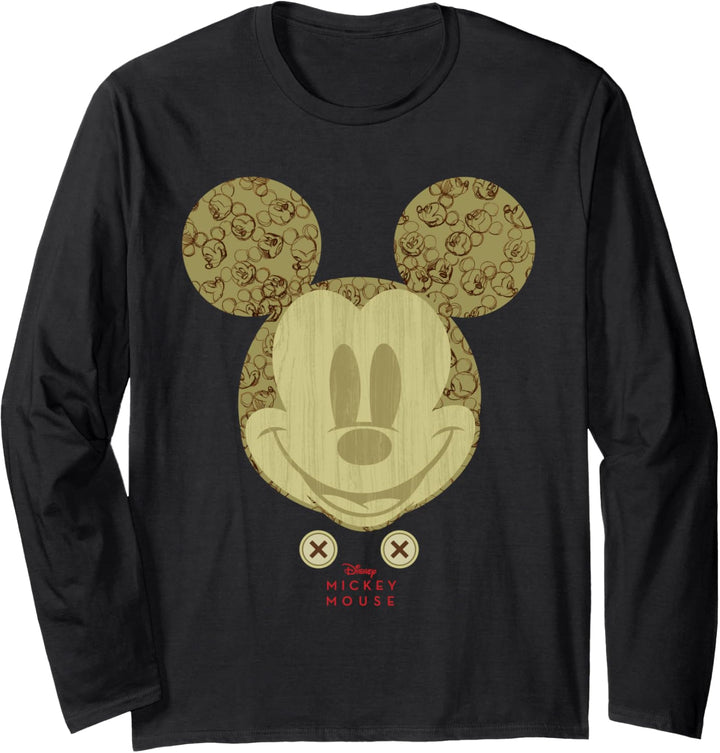 Disney Year of the Mouse Animator's Desk Mickey September Langarmshirt