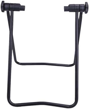 INION Fahrrad Bike Halterung Bodenständer Fahrradständer Fahrradparkplatz Fahrradhalter gummierte Au