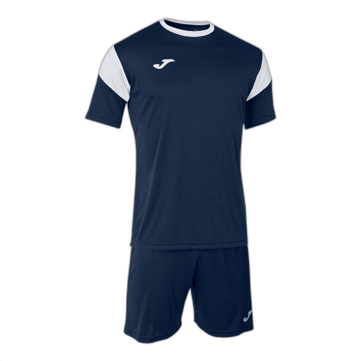 Joma Herren Phoenix Set Set XS Weiss Navy, XS Weiß Navy