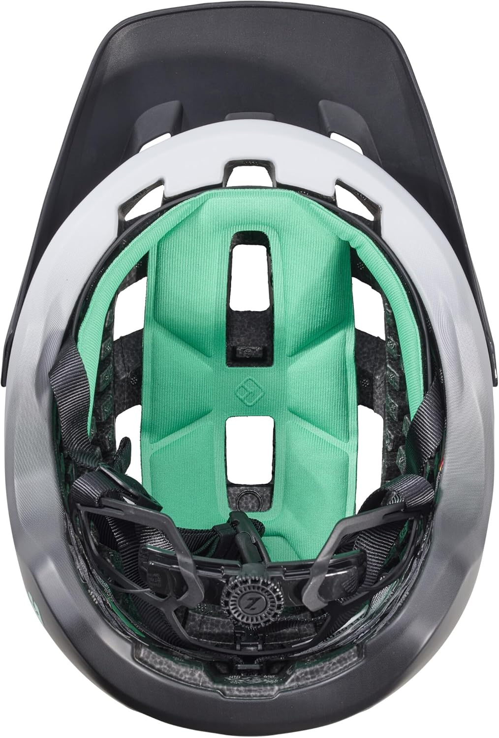 Lazer Coyote KinetiCore Helm weiss/schwarz, L
