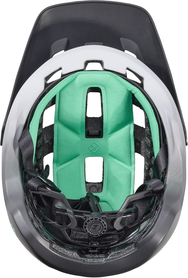 Lazer Coyote KinetiCore Helm weiss/schwarz, L
