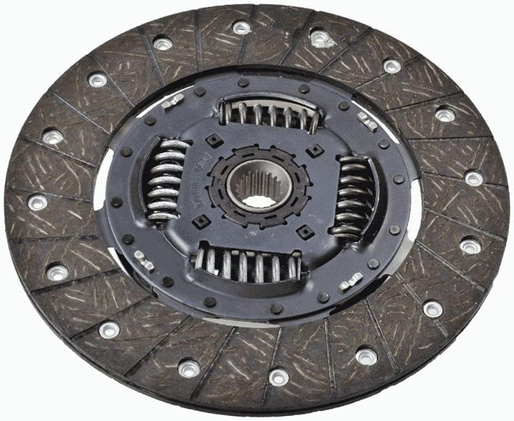 SACHS 3000 954 415 Kupplungssatz Für Kia CARENS IV (RP) 2013