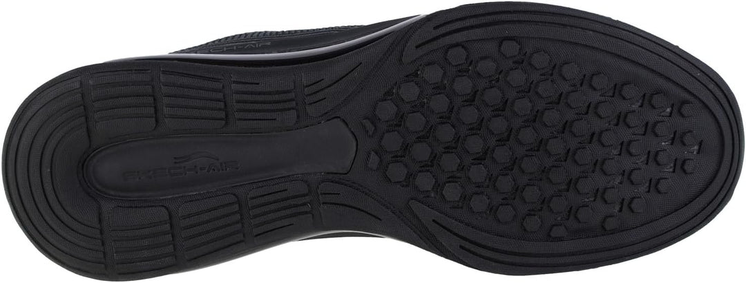 Skechers Herren Skech-air Element 2.0, Sports Shoes, 41 EU Schwarz