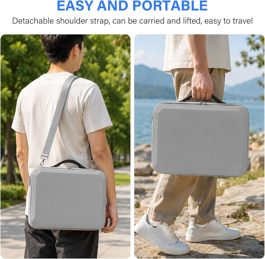Tasche für DJI Neo 2 und Goggles N3 Case, Tragetasche für DJI Neo 2 Motion Fly More Combo Zubehör, T