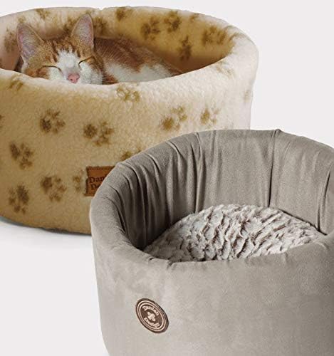 Danish Design Arctic Cat Kuschelbett 42 cm