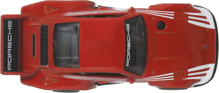 Hot Wheels Premium Car Culture 2er-Pack Fahrzeuge im Massstab 1:64, Einzigartige Zusammenstellungen,