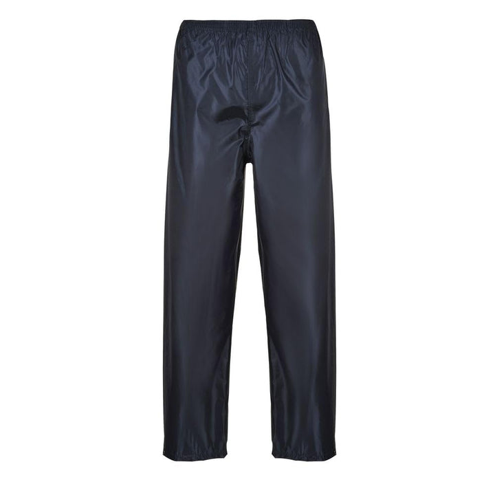 Portwest Klassische Wasserdichte Hose für Erwachsene, Blau, OxS441-BLEU MARINE-XL