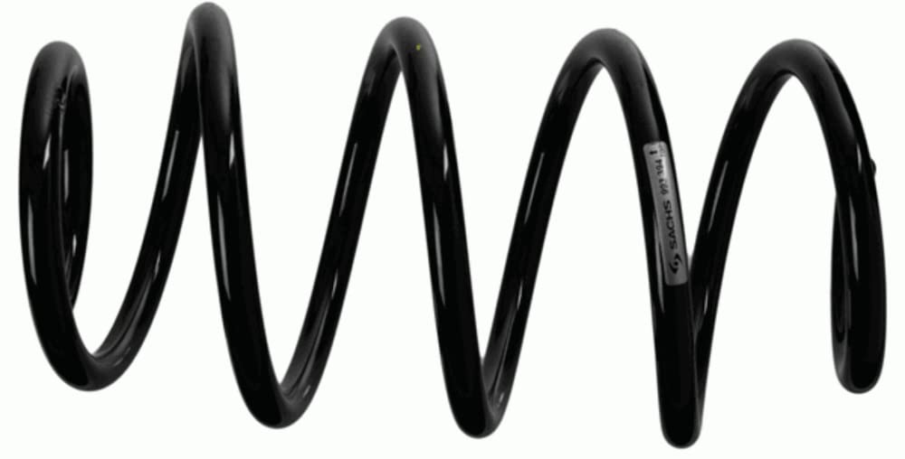 SACHS 993 394 Fahrwerksfeder