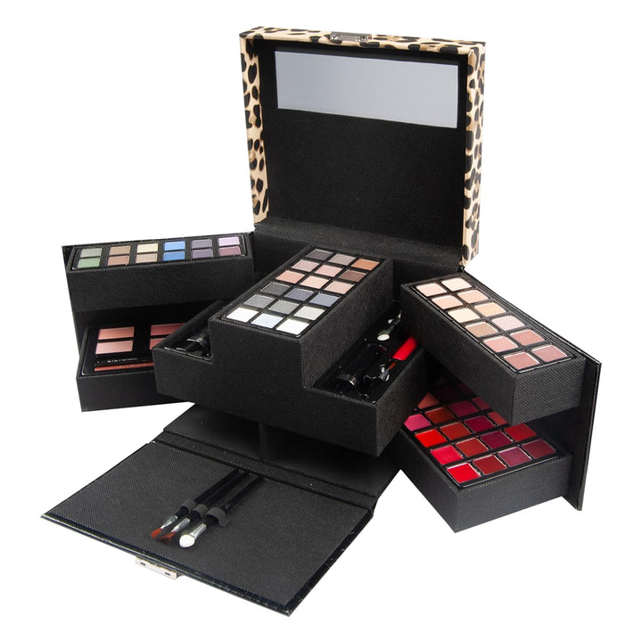 Gloss. Make-up-Koffer, luxuriöse Kollektion, 87-piece Geschenk-Box - Make-up Kit