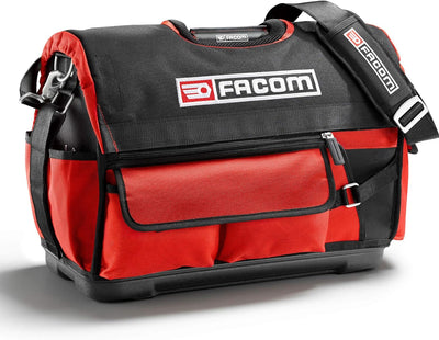 Facom BS.T20CM1PG Probag Werkzeugtasche mit 27 Werkzeugen Box + 28 Werkzeuge, Box + 28 Werkzeuge