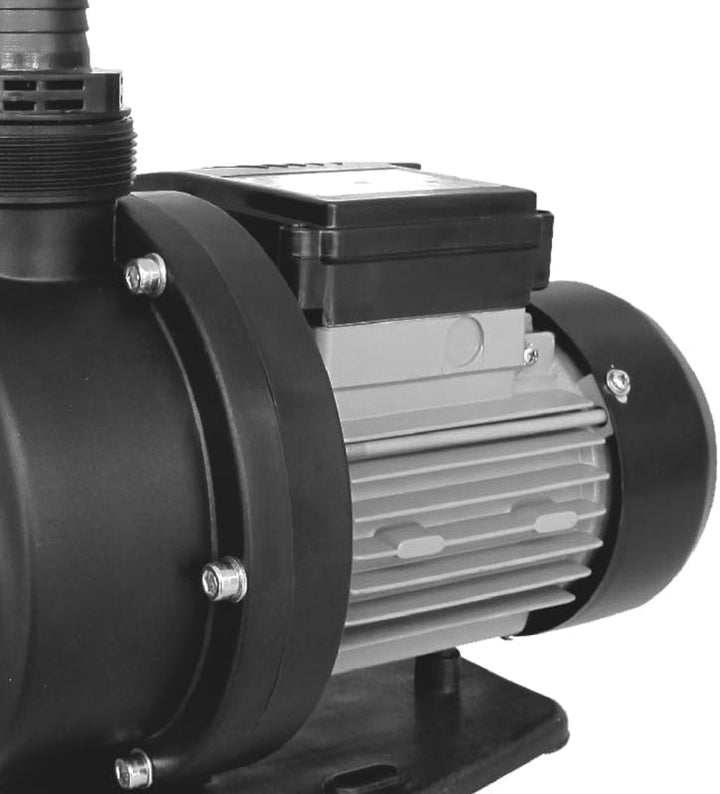 COIL Poolpumpe, Filterpumpe, Selbstansaugende, Umwälzpumpe, Förderhöhe max.8,5m, leiser Motor: von 6