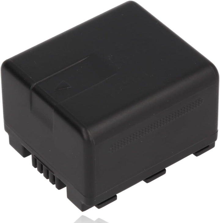 Akku-King Akku kompatibel mit Panasonic VBN130, VBN130E, VBN130E-K, VBN260, VBN260E, VBN260E - Li-Io