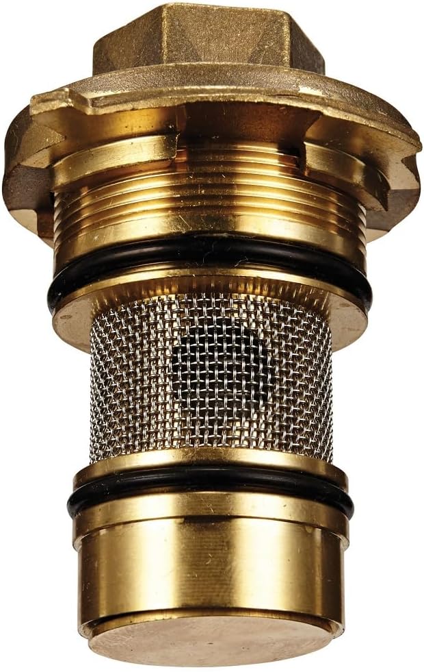 GROHE Rückflussverhinderer (Original Ersatzteil, Robust, Langlebig, Herstellergarantie: 5 Jahre), 47