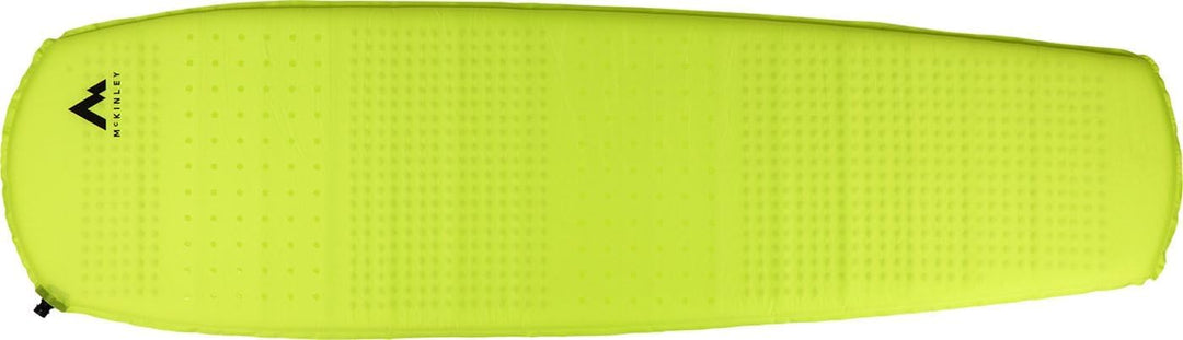 McKINLEY Unisex – Erwachsene Trekker SI 38 Thermomatte, Green Lime, L Large, Large