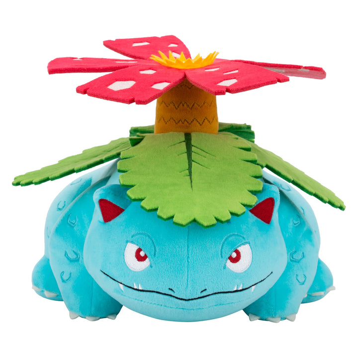 Pokémon PokémonPKW4498-30 cm Plüsch, Bisaflor, offizielles Plüsch