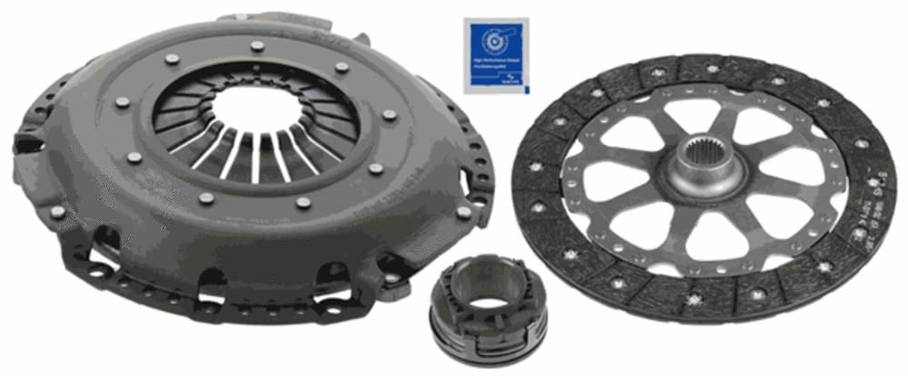SACHS 3000 951 047 Kupplungssatz Kupplung/-anbauteile 3000 951 047 - Kupplung/-anbauteile, Kupplung/