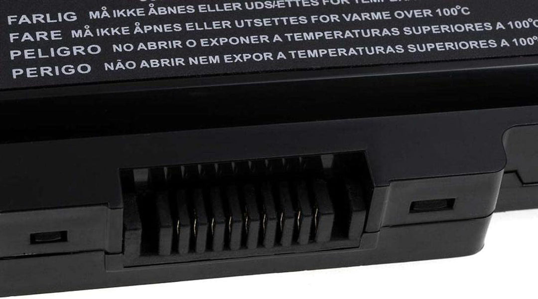 Akku für Toshiba Satellite U400-14P 5200mAh, 10,8V, Li-Ion