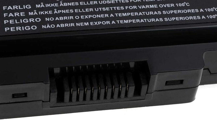 Akku für Toshiba Satellite U400-14P 5200mAh, 10,8V, Li-Ion