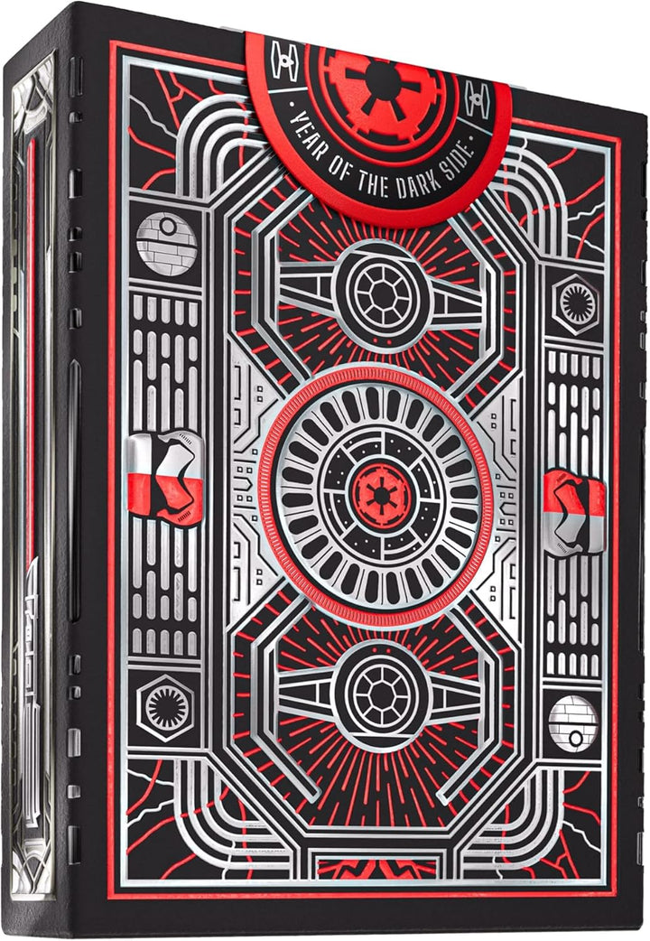 Star Wars Playing Cards Year of The Dark Side