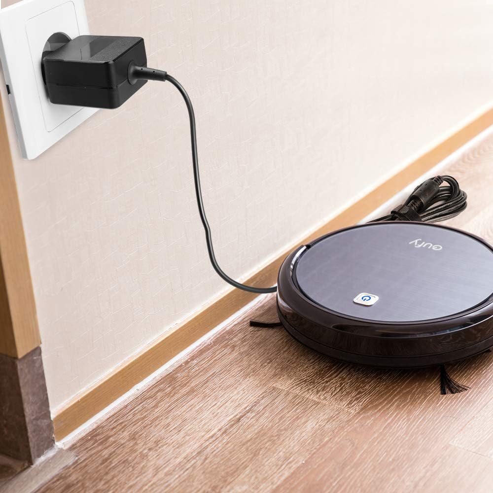 KFD Netzteil 19V 600mA Ladekabel Ladegerät für Dirt Devil Spider 2.0 Akku Staubsauger M607 Libero M6