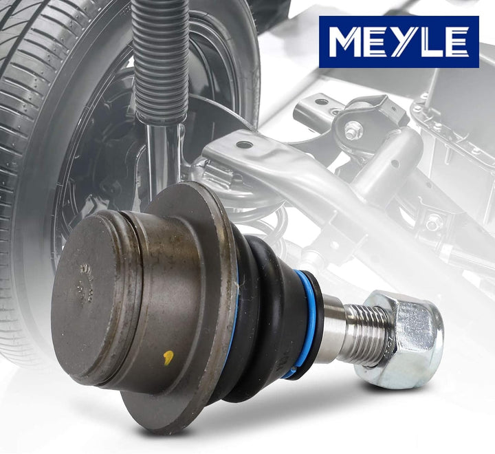 2x Original MEYLE HD 7160100012/HD Traggelenk Vorderachse Kompatibel mit Tourneo Connect 2002-2013 T