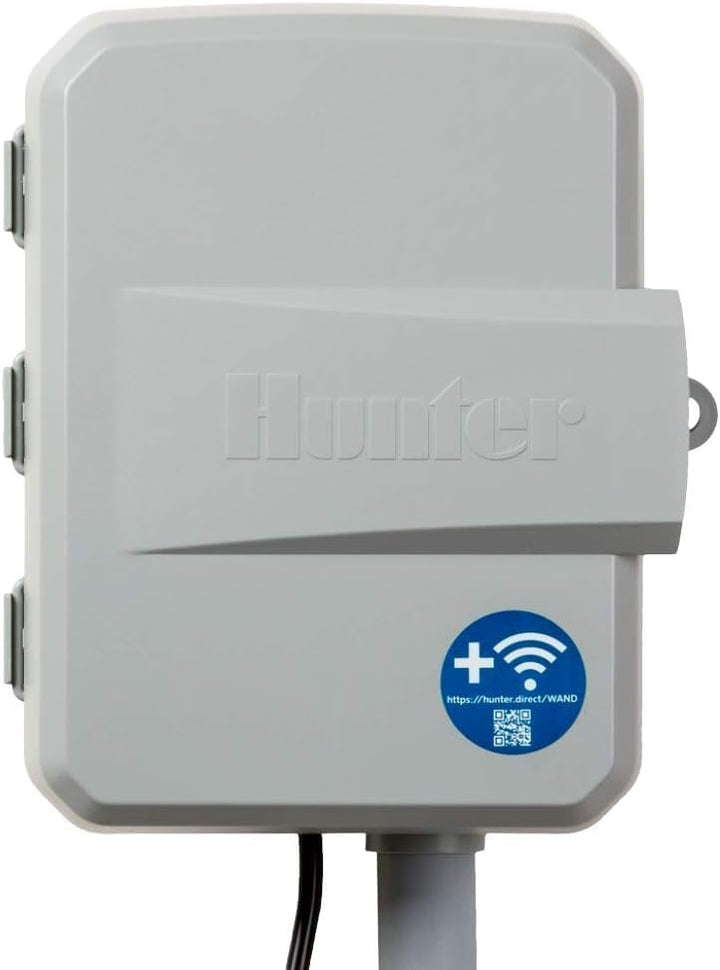 Hunter Industries Hydrawise X2 14-Station Outdoor-Bewässerungsregler (X2-1400) 14 Stationen, 14 Stat