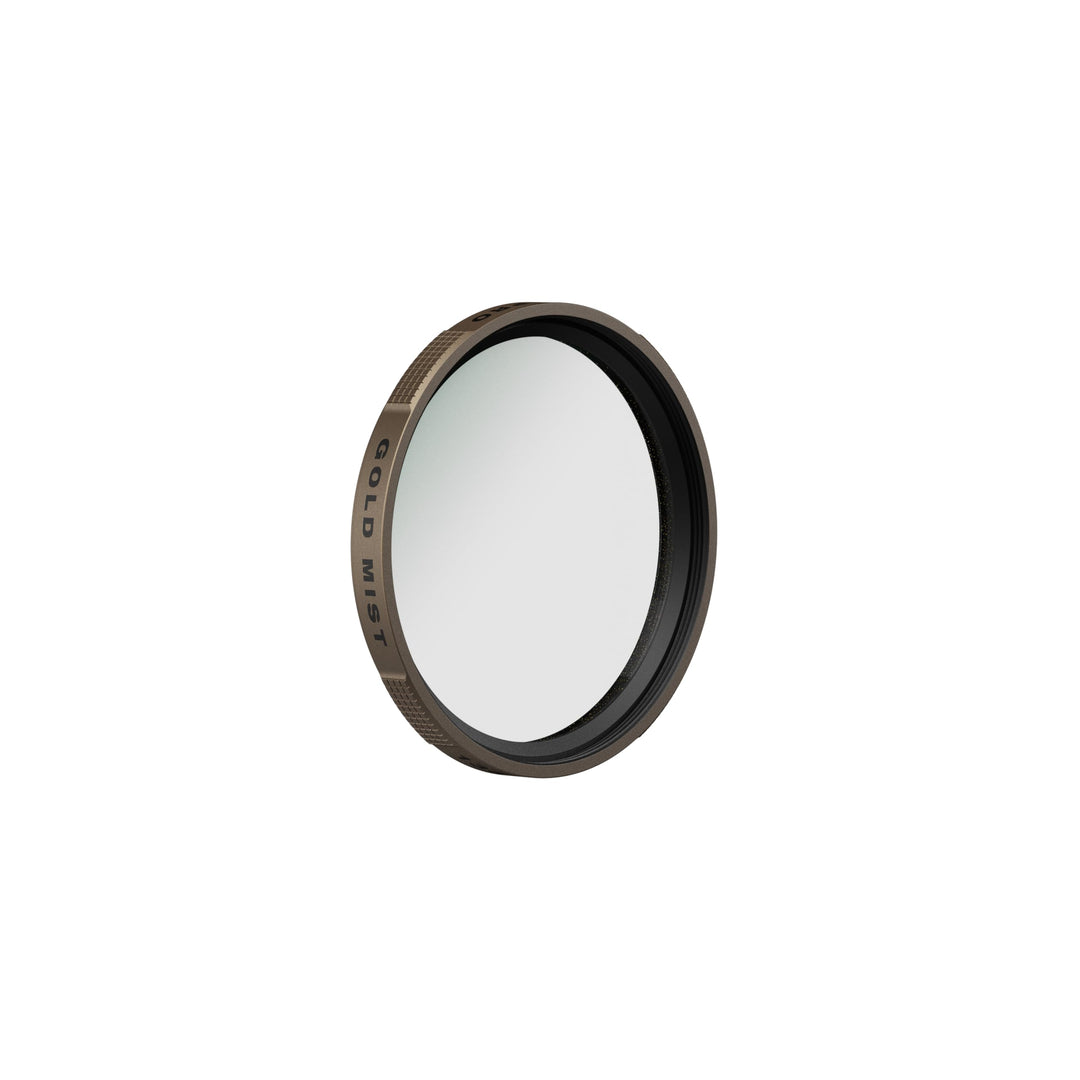 PolarPro - 135 Series - Gold Mist Filter - 46mm - Camera Filter - Created by Peter McKinnon 46mm Gol