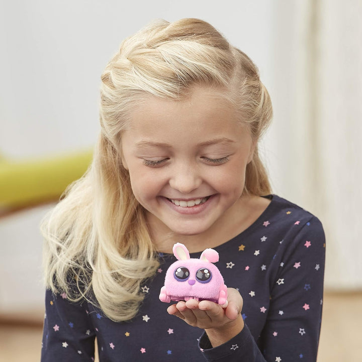 Yellies! Biscuit Bun stimmenaktiviertes Häschen für Kinder ab 5 Jahren, Biscuit Bun