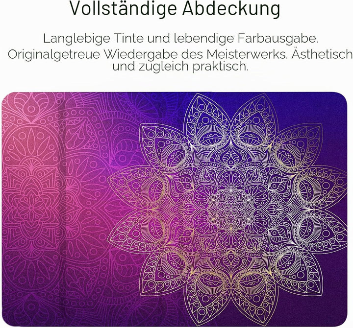 PT Berkin Arts iPad 10. Generation Hülle 2022 (10.9 Zoll) A2757/A2696/A2777 Folio Case Premium-Leder