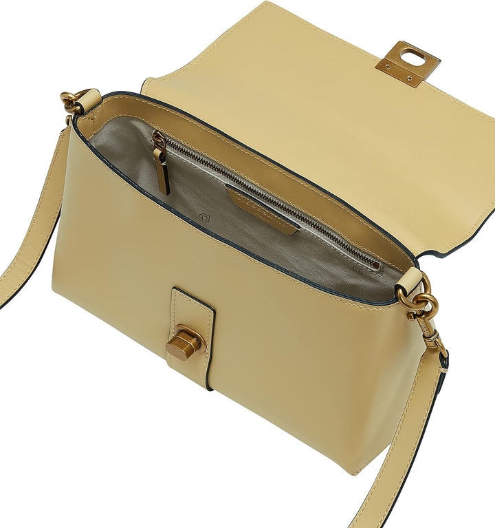 Liebeskind Damen Sade Crossbody M Champagne, Champagne