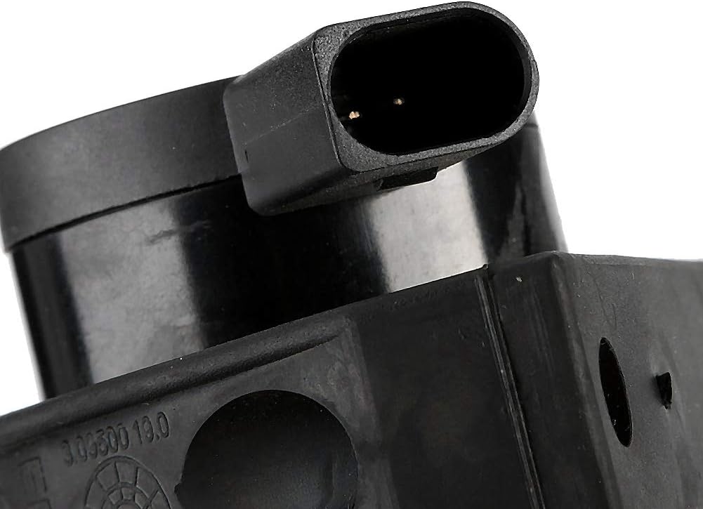 Suuonee Wasserpumpe, 078121601B Kfz-Zusatzwasserpumpe für A4 A6 98-04