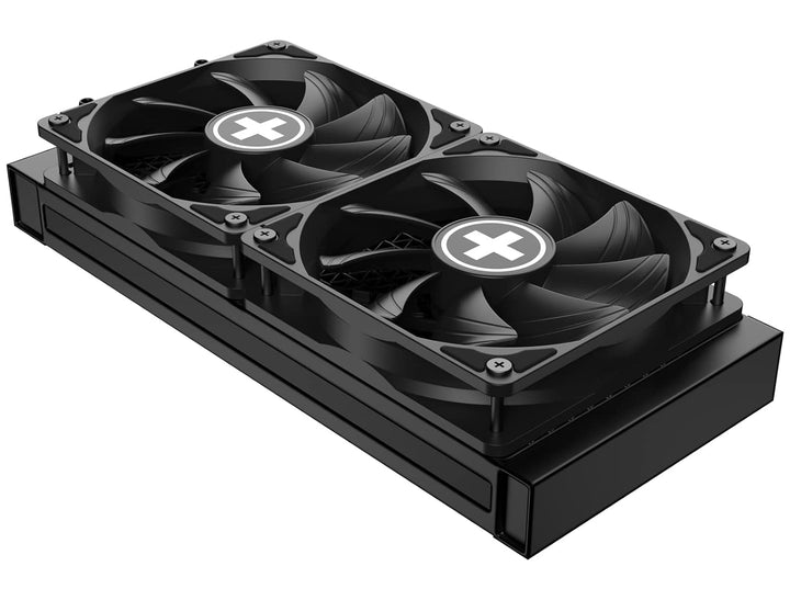 Xilence LQ240PRO AMD und Intel 240mm AiO Wasserkühlung, AM5/AM4, LGA 1700/2066/2011/1151/1150/1155/1